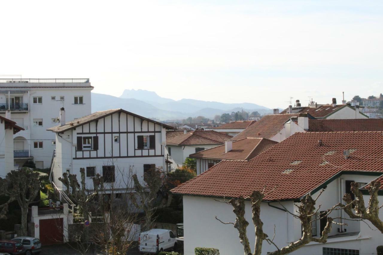 Les Camelias Διαμέρισμα Saint-Jean-de-Luz Εξωτερικό φωτογραφία